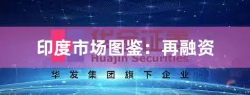 印度市场图鉴:再融资